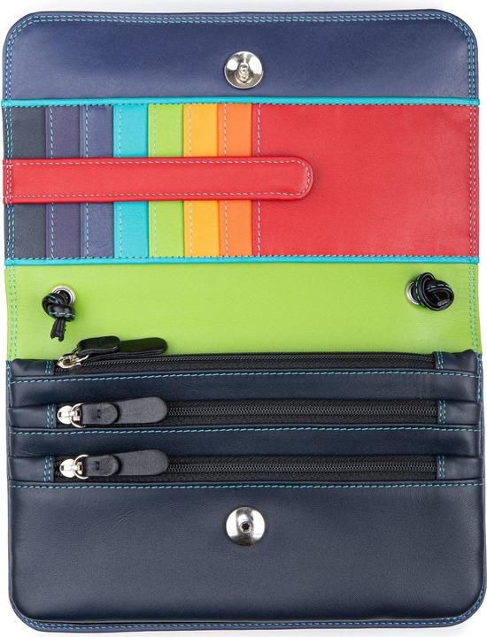 Produktbild Mywalit Clutch Geldbörse Leder 19 cm
