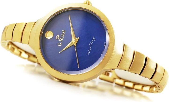 Produktbild Gino Rossi Ladies Tentra Gold Watch (11624A-3D1)