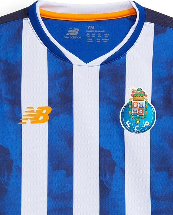 Immagine prodotto New Balance Maglia FC Porto Home Junior SS 24/25 (122)