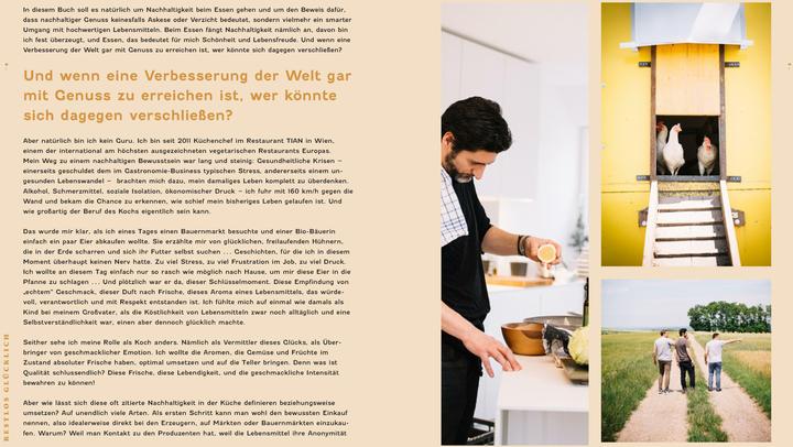 Produktbild Restlos glücklich (Deutsch, Paul Ivic, 2021)