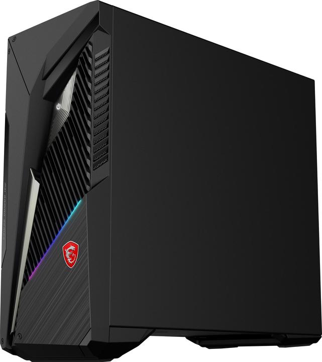 Produktbild MSI MAG Infinite S3 14NUD7-1432EU Intel® Core? i5 i7-14700F 16 Go DDR5-SDRAM 1 To SSD NVIDIA GeForce RTX (Intel Core i7-14700F, 16 GB, 1000 GB, GeForce RTX 4060 Ti)