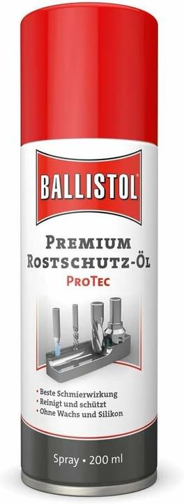Immagine prodotto Ballistol 25263 Olio antiruggine 200 ml (200 ml)