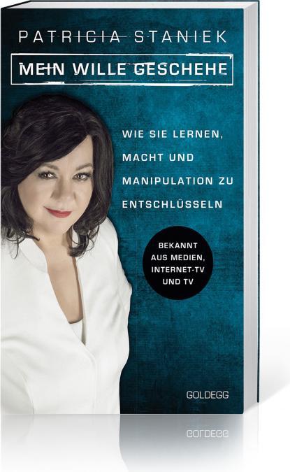 Actual product image Mein Wille geschehe (German, Patricia Staniek, 2022)