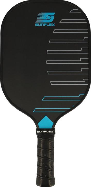 Actual product image Sunflex Pickleball racket Reticulo FG13 Friction