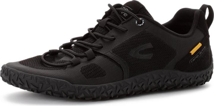 Produktbild Camel Active Sneaker textile/synthetic SCHWARZ (47)