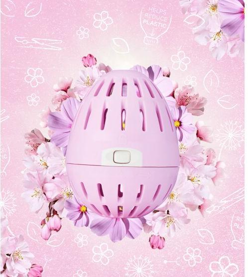 Immagine prodotto Ecoegg Waschei Fiore di Primavera (70 Cicli di lavaggio, Convito, Perle)