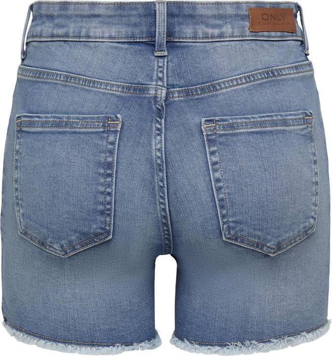 Actual product image Only ONLBlush Mid SK Jean Shorts (XL)