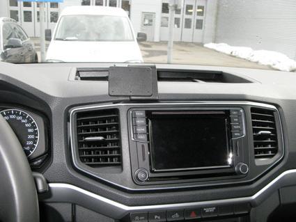 Image du produit Brodit 855297 Support voiture VW Amarok 17-