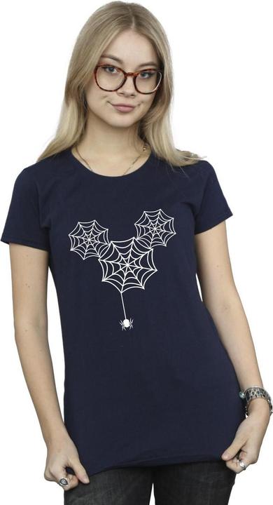Produktbild Disney Mickey Mouse Spider Web Head TShirt (S)