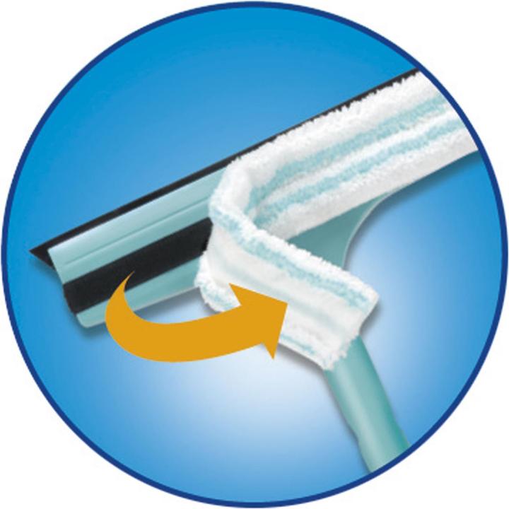 Image du produit Leifheit Essuie-glace de remplacement en polaire 3 en 1 Mini (1 pcs)