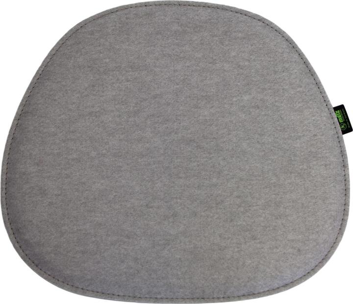 Produktbild Violan Sitzkissen für Eames Side Chair (37 x 41 cm)