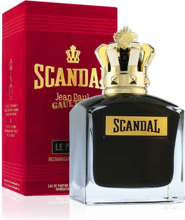 Actual product image Gaultier Scandal (Eau de parfum, 150 ml)