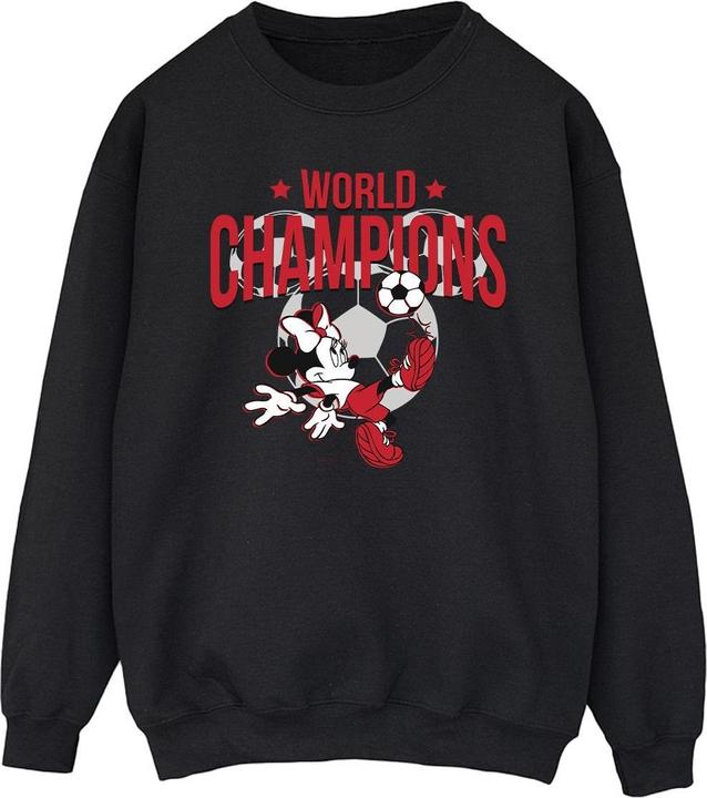 Produktbild Disney Minnie Mouse World Champions Sweatshirt (XL)