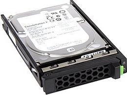 Produktbild Fujitsu SSD, SATA, /s Mixed-Use, hot-plug, 3.5 inch, enterprise, 5.0 DWPD, Drive Writes (1920 GB, 2.5")