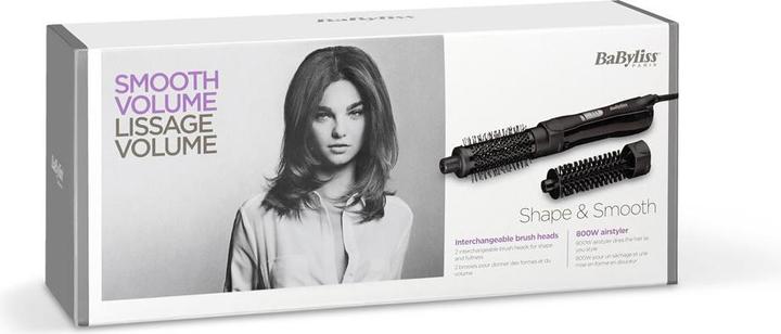 Produktbild BaByliss Pro Shape & Smooth