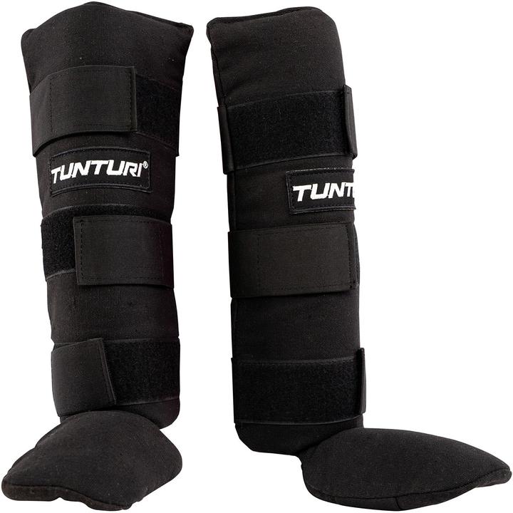 Actual product image Tunturi Allround Schienbeinschoner gepolstert (XS)