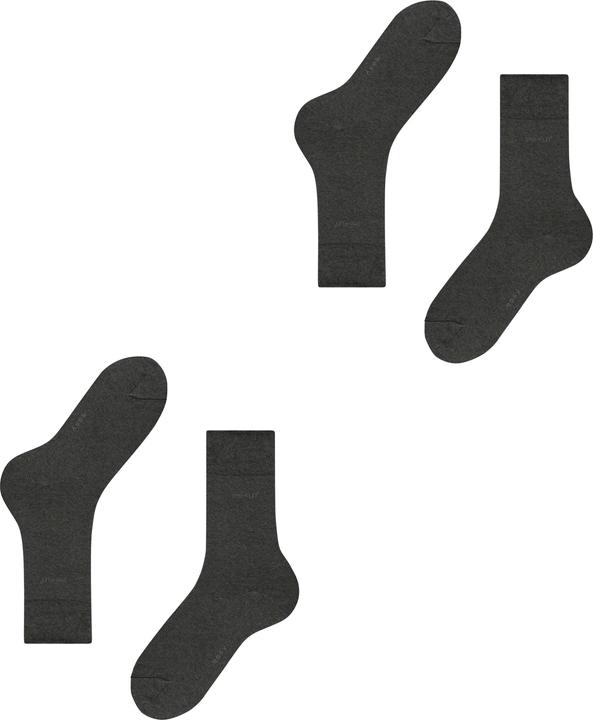 Immagine prodotto Esprit Basic Easy SO 2P (Confezione da 2, 43 - 46)