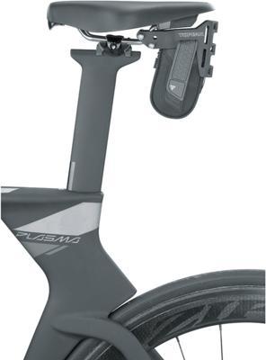 Actual product image Topeak Tri-BackUp Tube Bag (0.10 l, Saddle bag)