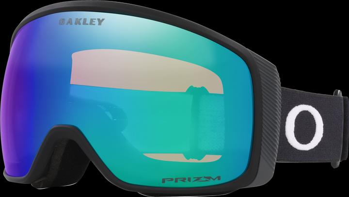 Prizm Argon Iridium, Matte Black