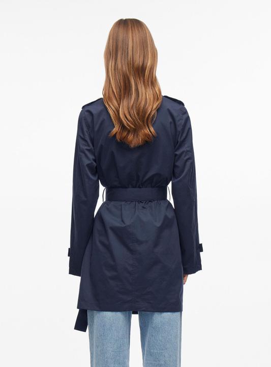 Produktbild Vila Taillengürtel Trenchcoat (40)