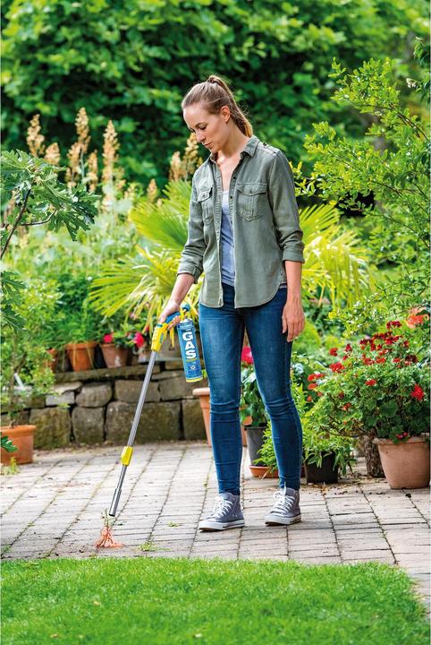 Actual product image Gloria Haus und Garten Thermoflame Bio Comfort Plus