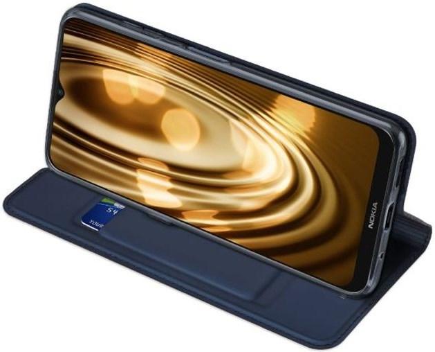 Actual product image Dux Ducis Skin Pro Series Bookcover (Nokia G10, Nokia G20)