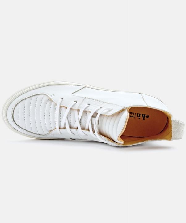 Produktbild ekn Argan Mid white leather 38 (38)