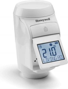 Honeywell Evohome HR92 Radiatorthermostaat - 4 stuks