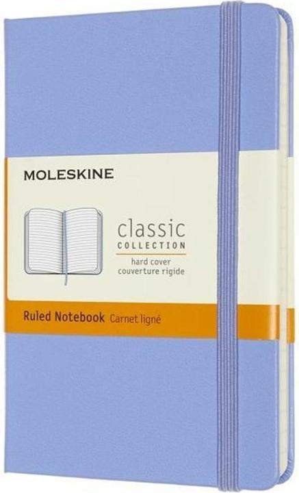 Actual product image Moleskine Classic (A6, Lined, Hardcover)