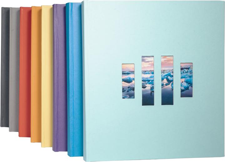 Image du produit Exacompta Albums photos (29 x 32 cm)