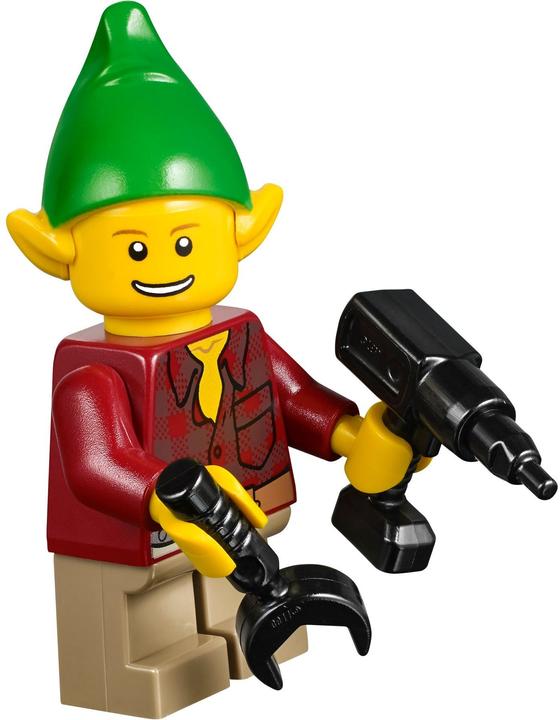 Actual product image LEGO Creator Toy Workshop (10245, LEGO Creator Expert)