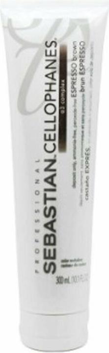 Actual product image Sebastian Cellophanes (Espresso Brown)