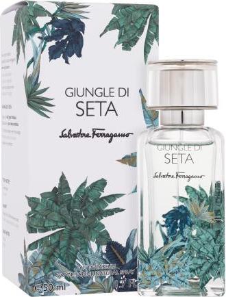 Actual product image Salvatore Ferragamo Giungle di Seta Eau de Parfum (Eau de parfum, 50 ml)
