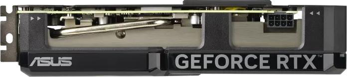 Actual product image ASUS DUAL-RTX4060TI-O8G-SSD (8 GB)