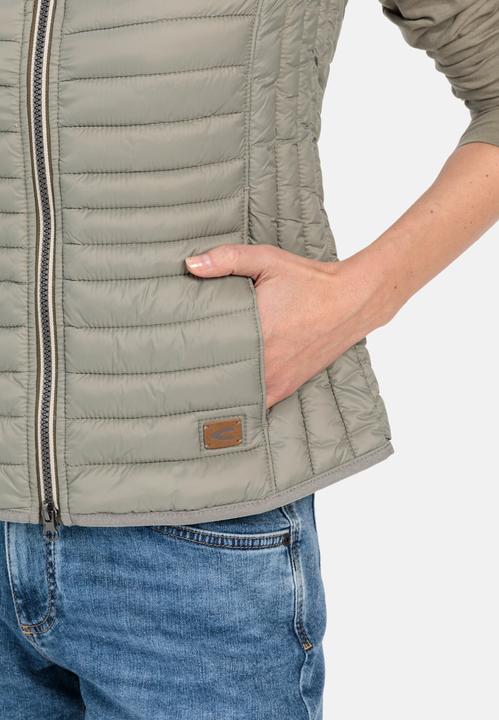 Immagine prodotto Camel Active Gilet trapuntato in poliammide riciclata (42)