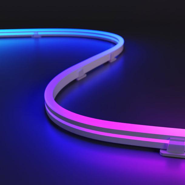 Image du produit Hombli LED Streifen (Rouge, Vert, Bleu, 500 cm, Intérieur, Extérieur)