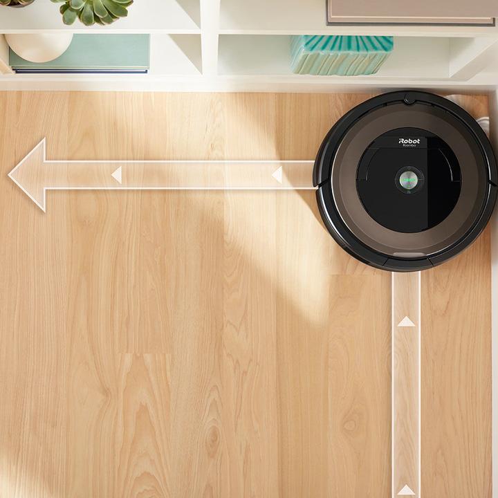 Productafbeelding iRobot Roomba 896