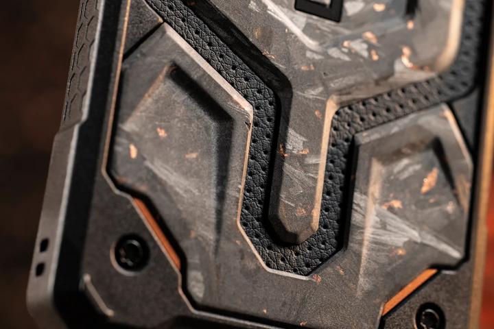 Actual product image UAG Monarch Pro Case mit Magnet-Modul - Limited Edition (Samsung Galaxy S25 Ultra)