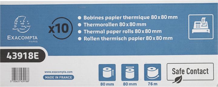 Actual product image Exacompta Rollers