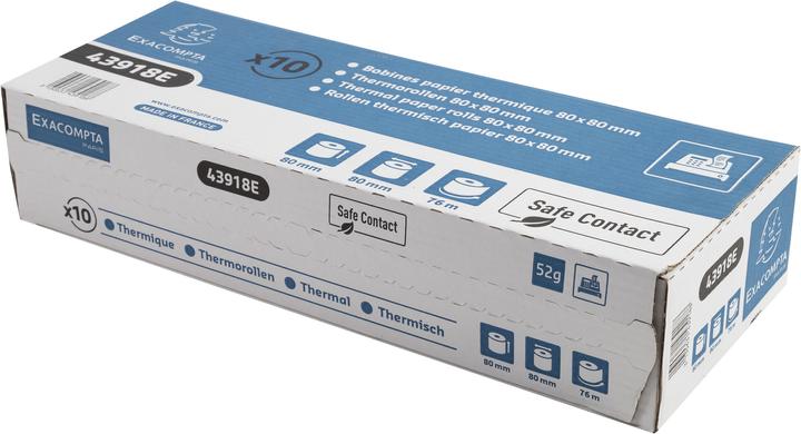 Actual product image Exacompta Rollers