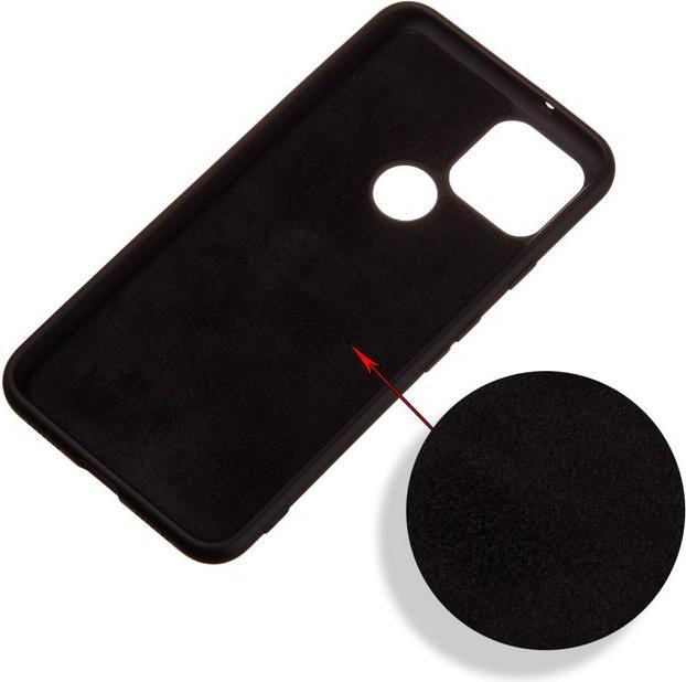 Produktbild MU Classic Softcase TPU Series (Google Pixel 4a 5G)