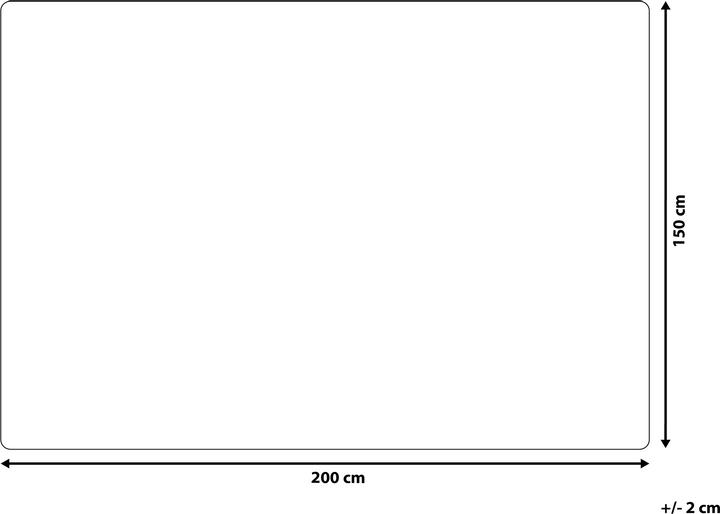 Produktbild Beliani Samur (150 x 200 cm)