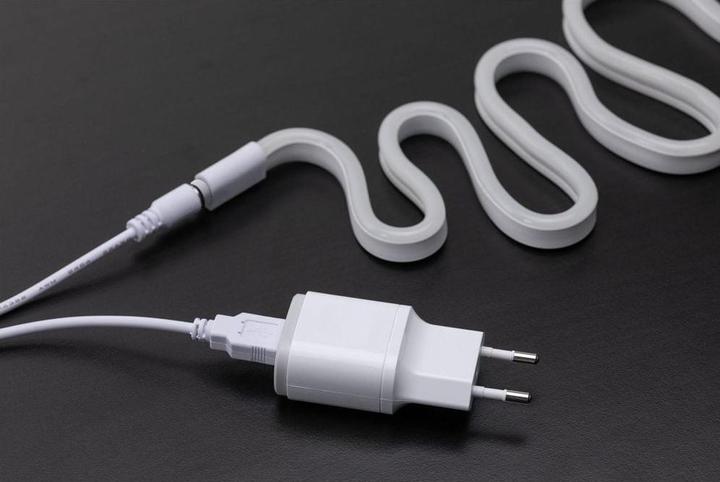 Image du produit Paulmann Néon Colorflex USB Stripe (Bleu, 1 cm, Intérieur)