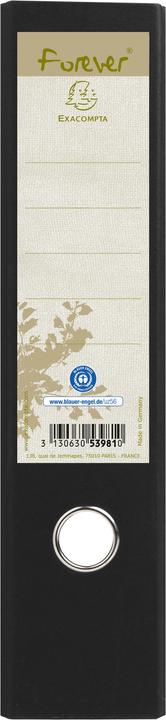 Actual product image Exacompta Folder (A4, 80 mm, 1 Piece)