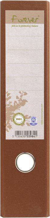 Actual product image Exacompta Folder (A4, 80 mm, 1 Piece)