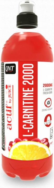 Produktbild QNT L-Carnitine 2000 (Cranberry, Lemon, 12 x)