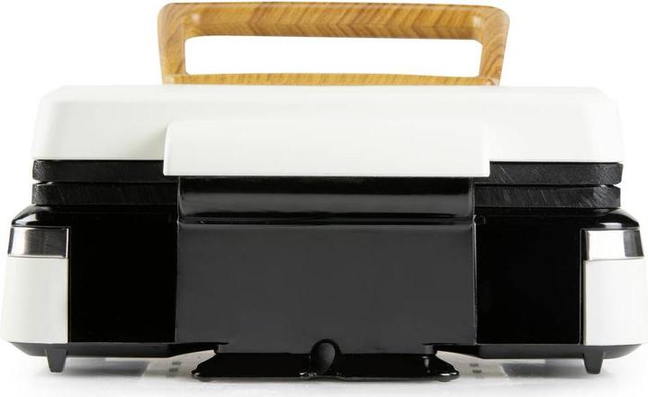 Immagine prodotto Domo WAFFELEISEN – POWDER WHITE Waffeleisen Weiss
