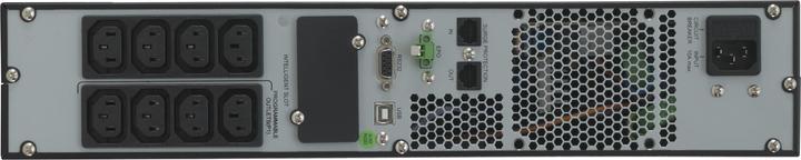Productafbeelding Online USV Zinto 800, 800VA/720W (800 VA, 720 W, Lijninteractief UPS)