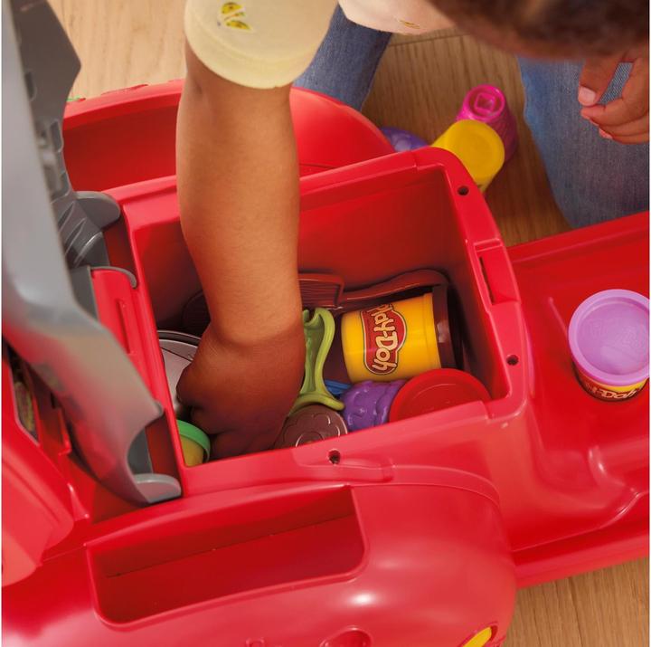 Actual product image Hasbro Play-Doh Pizza Delivery Pass