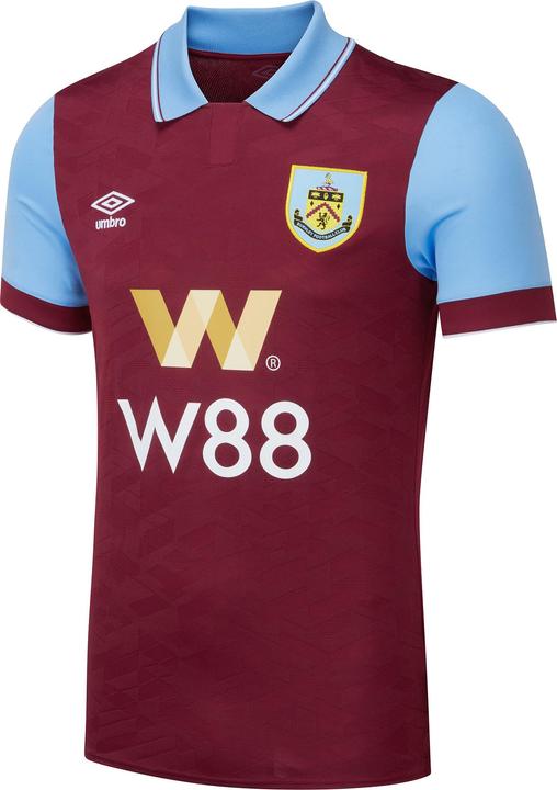 Image du produit Umbro - Maillot domicile BURNLEY FC 23/24 - Homme (S)